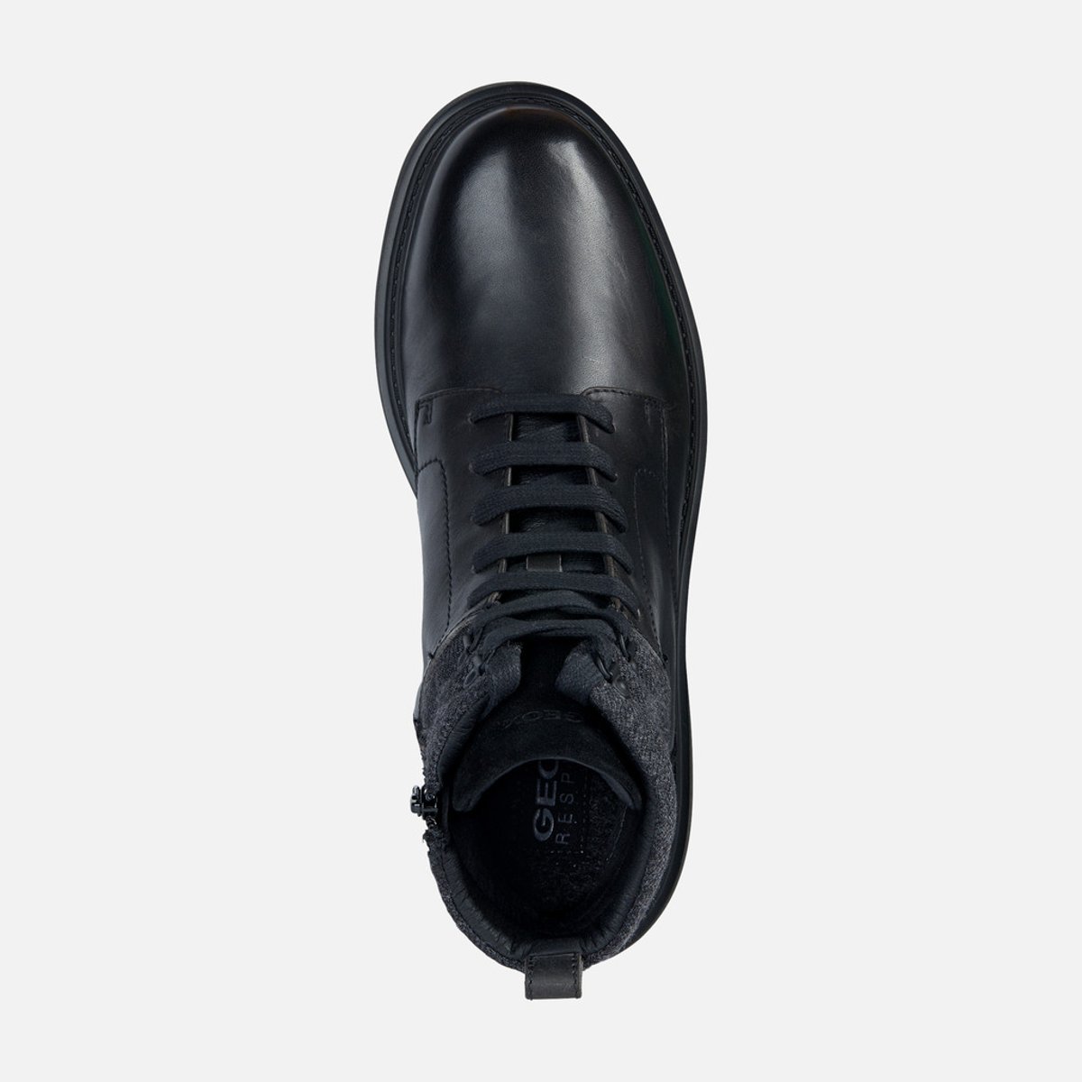 Bottines U FALORIA B ABX noir, GEOX