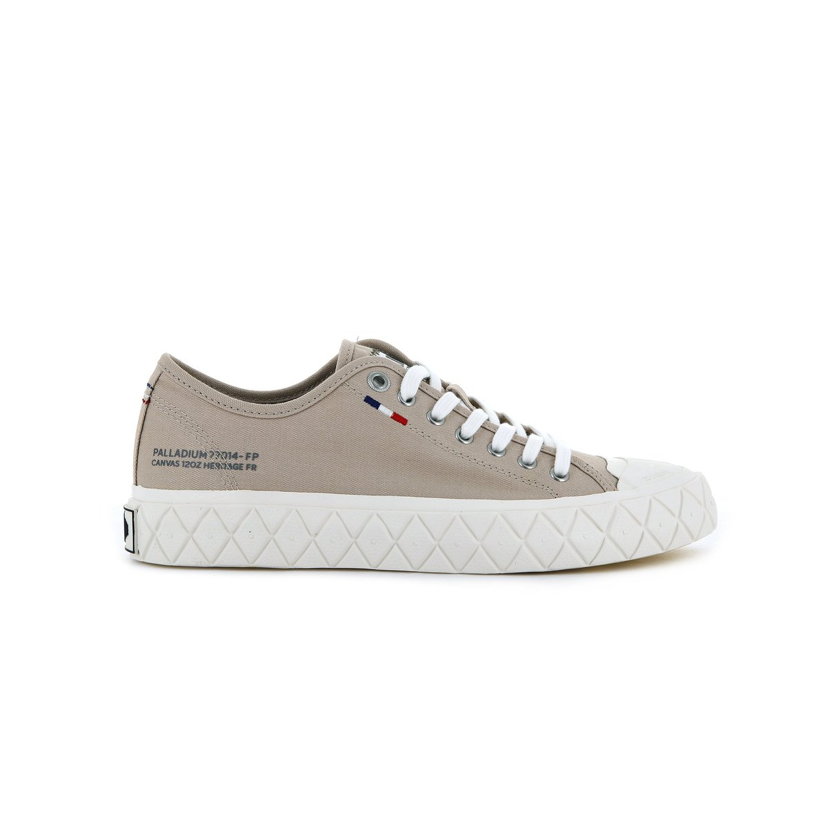 Baskets Palla Ace Cvs nude light, PALLADIUM