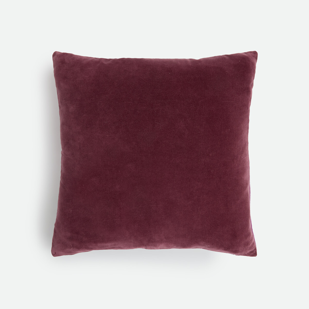 Housse de coussin 45 x 45 cm, coton, FILASI multicolore, LA REDOUTE INTERIEURS