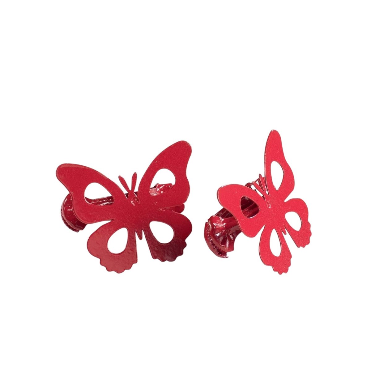 2 Embrasses Papillando rouge, EDEN
