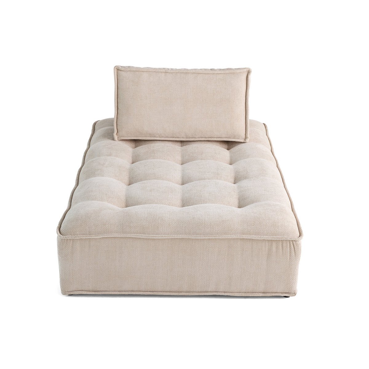 Module d'assise - MARISOL beige, BEST MOBILIER