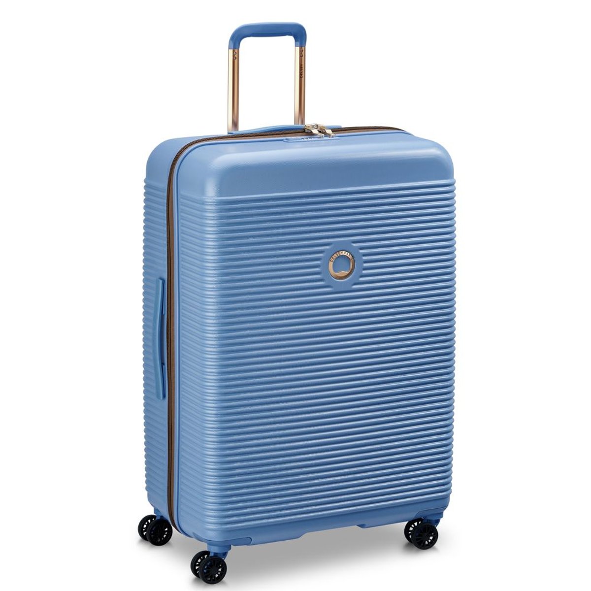 Valise XL FREESTYLE bleu ciel, DELSEY PARIS