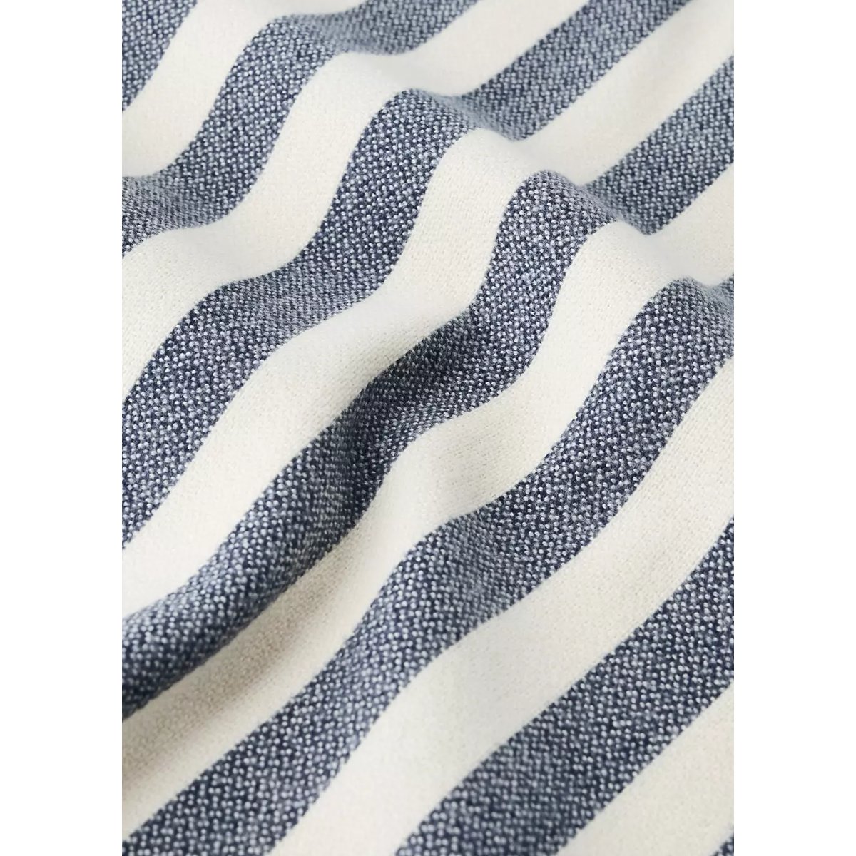 Couverture/plai eagle bleu marine, MANGO HOME