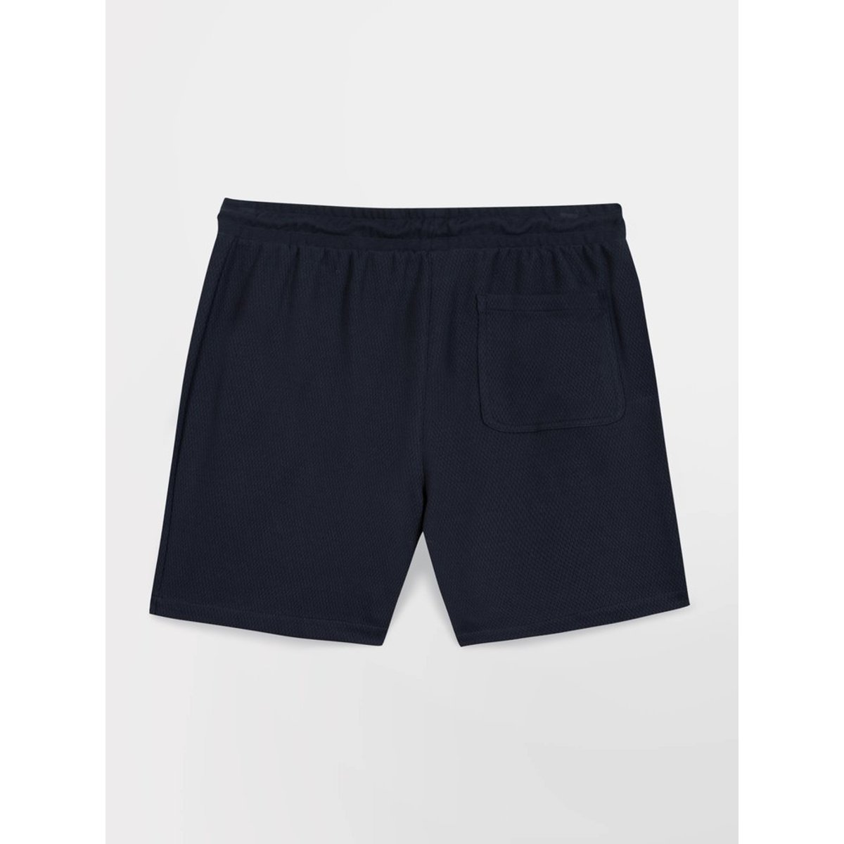 Bermuda ceinture élastiquée WOODYBER navy, TBS