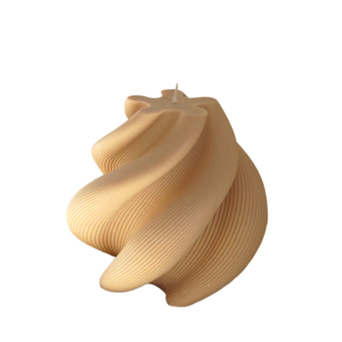 Bougie CLOUD beige, EKRU