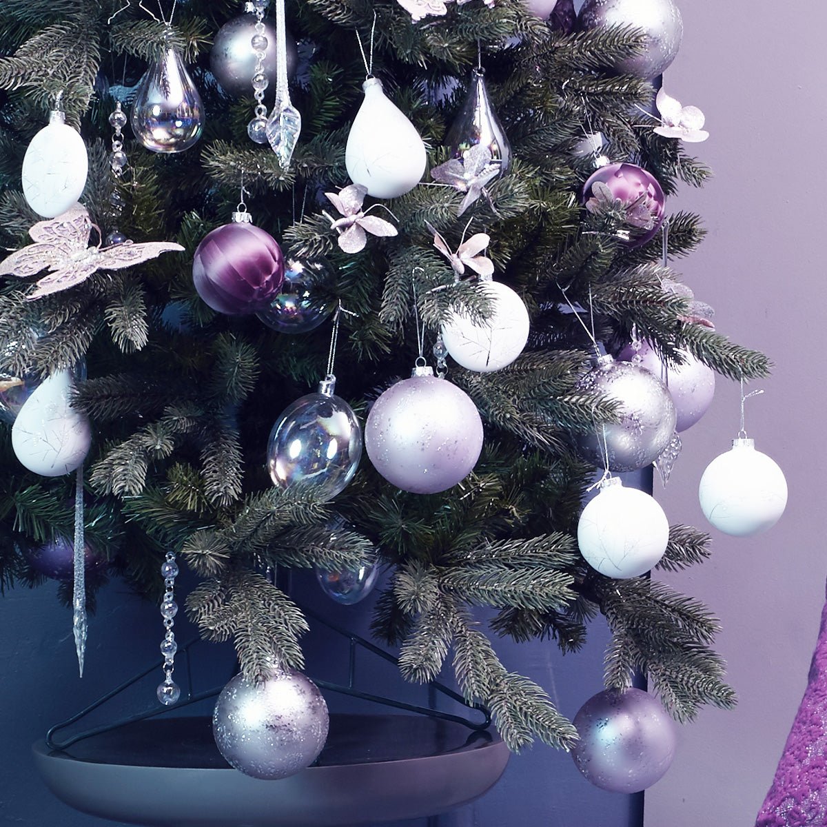 Suspension décorative papillon L13 doré, SIA DECO