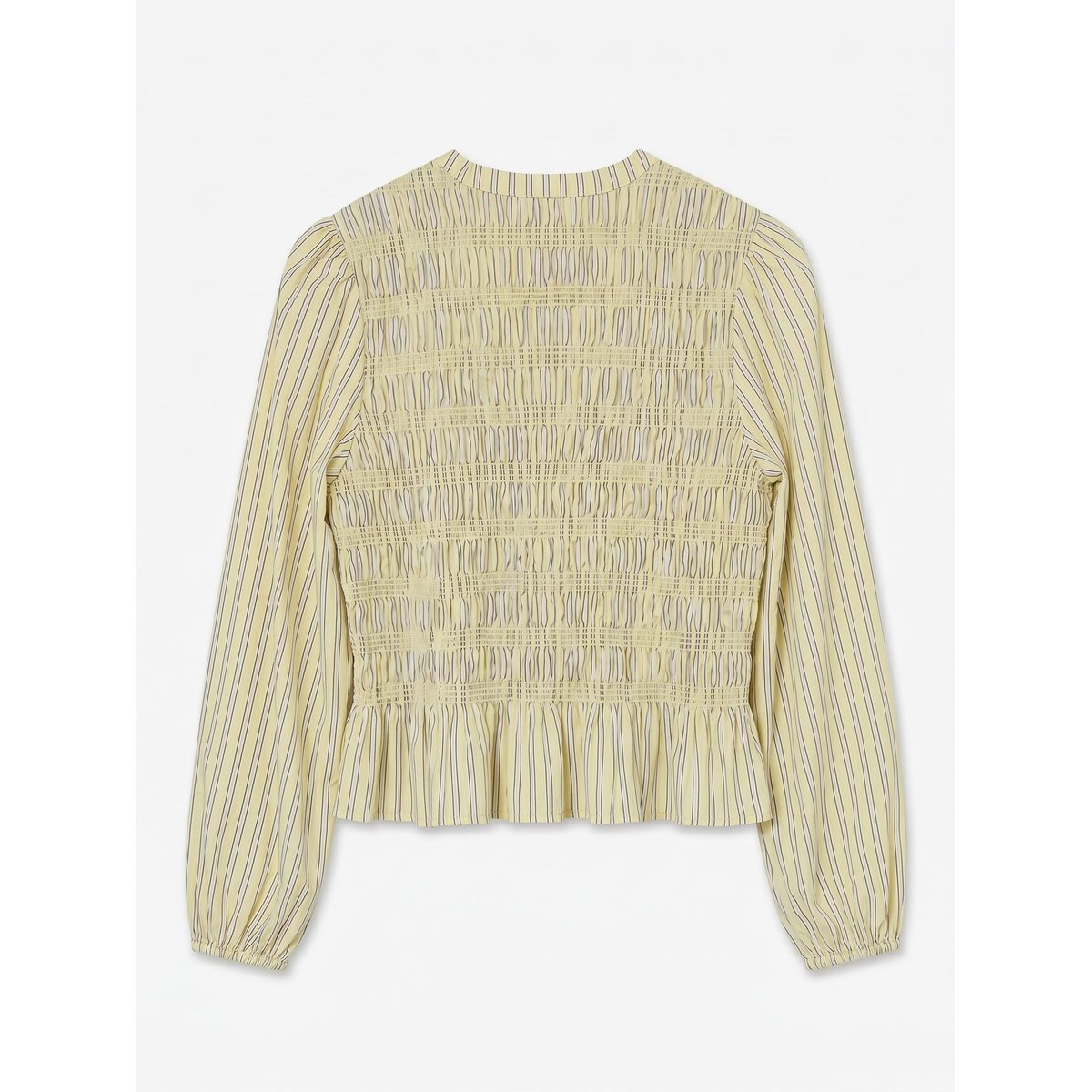 Chemise pale banana, VERO MODA