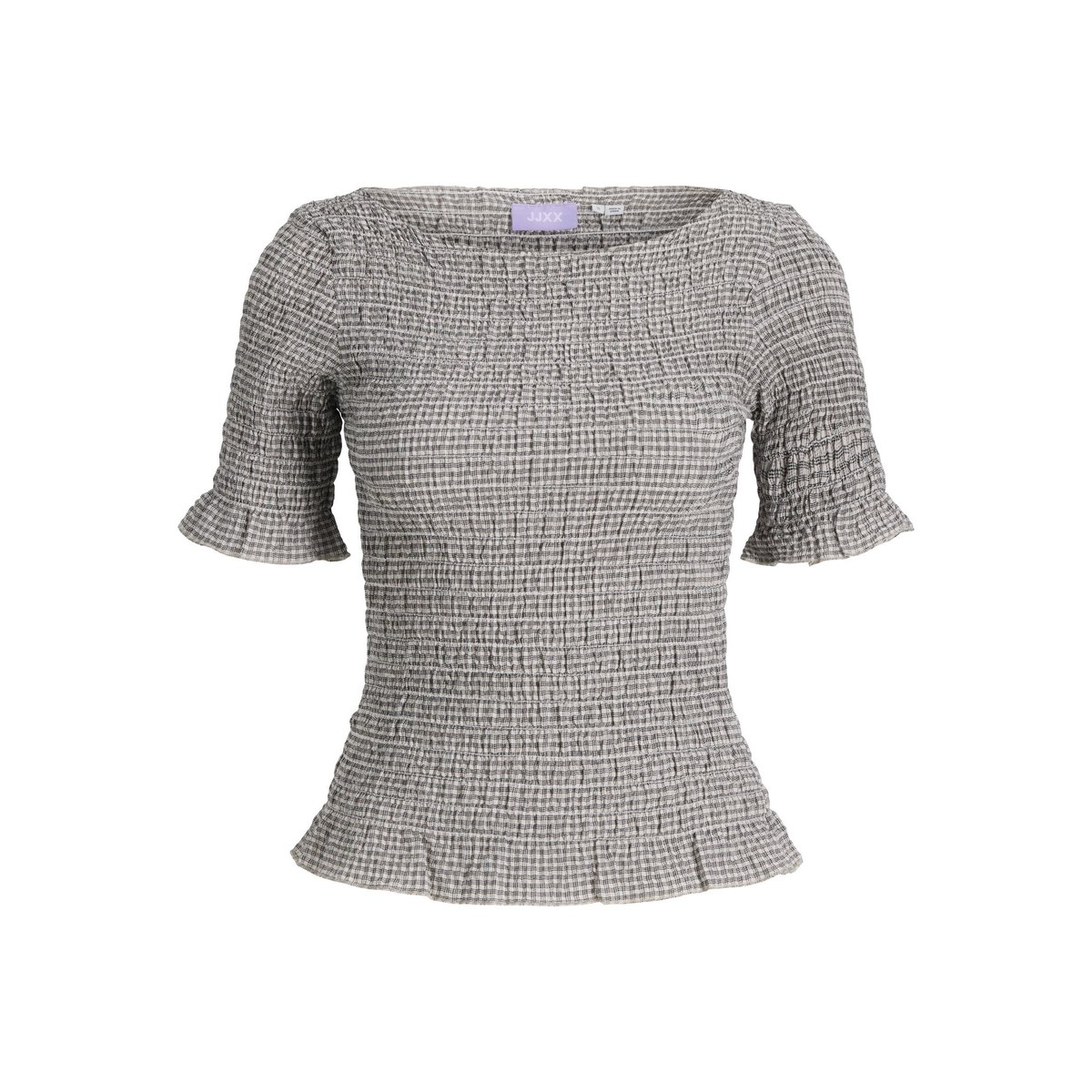 Top Smocké bright white, JJXX
