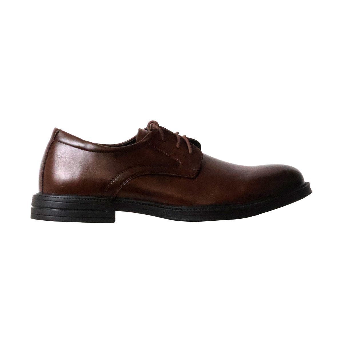 Mocassin Basse à Lacets marron, ENZO MARCONI