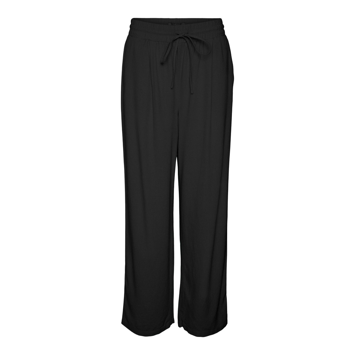 Pantalon À Jambe Large noire - black, VERO MODA