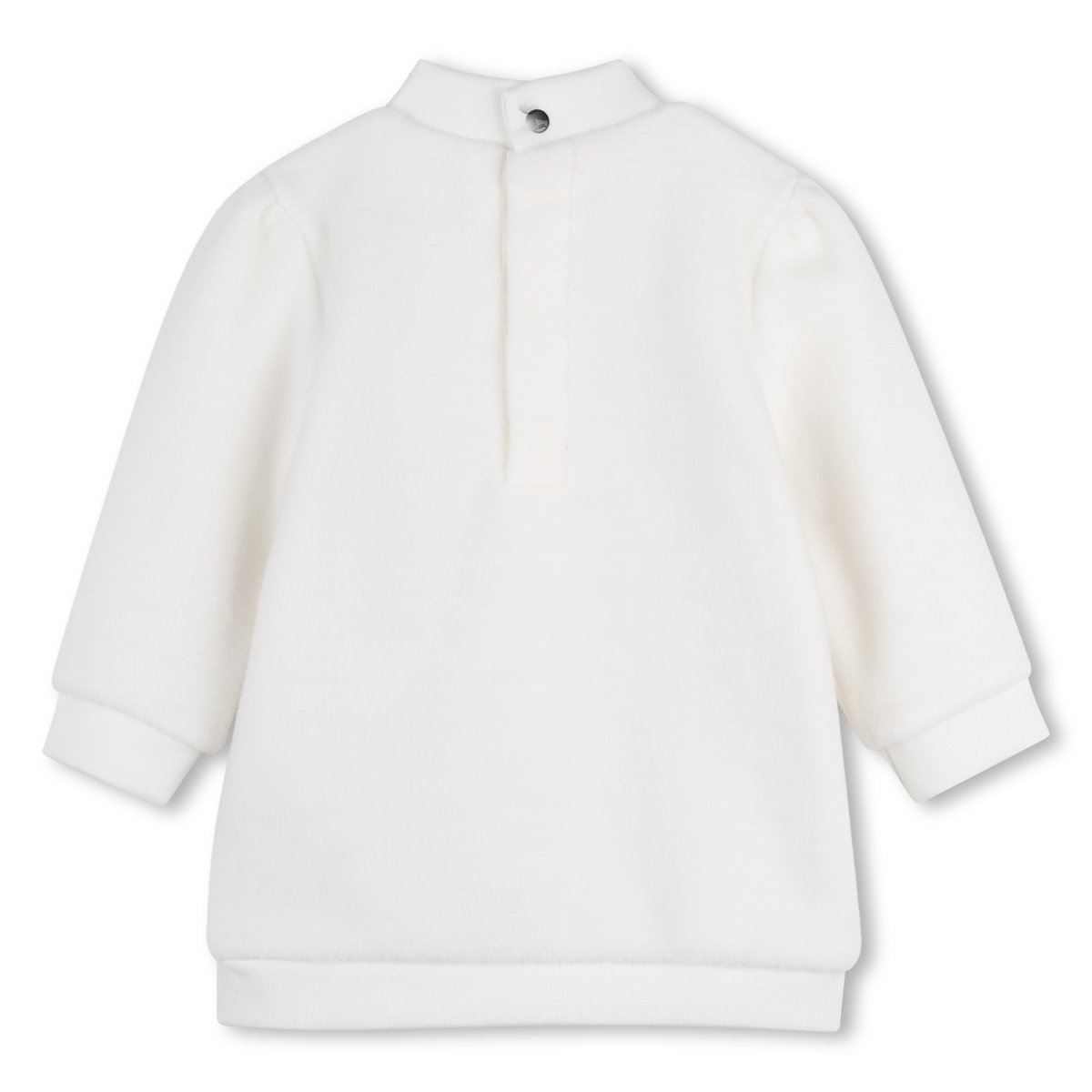 Ensemble robe et pantalon ecru rose, KARL LAGERFELD KIDS