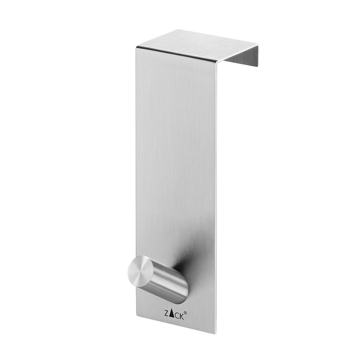 Cabide para porta Exit, ZACK inox, ZACK