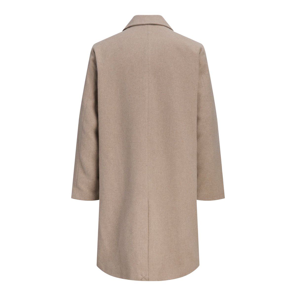 Manteau mocha meringue, JACK & JONES