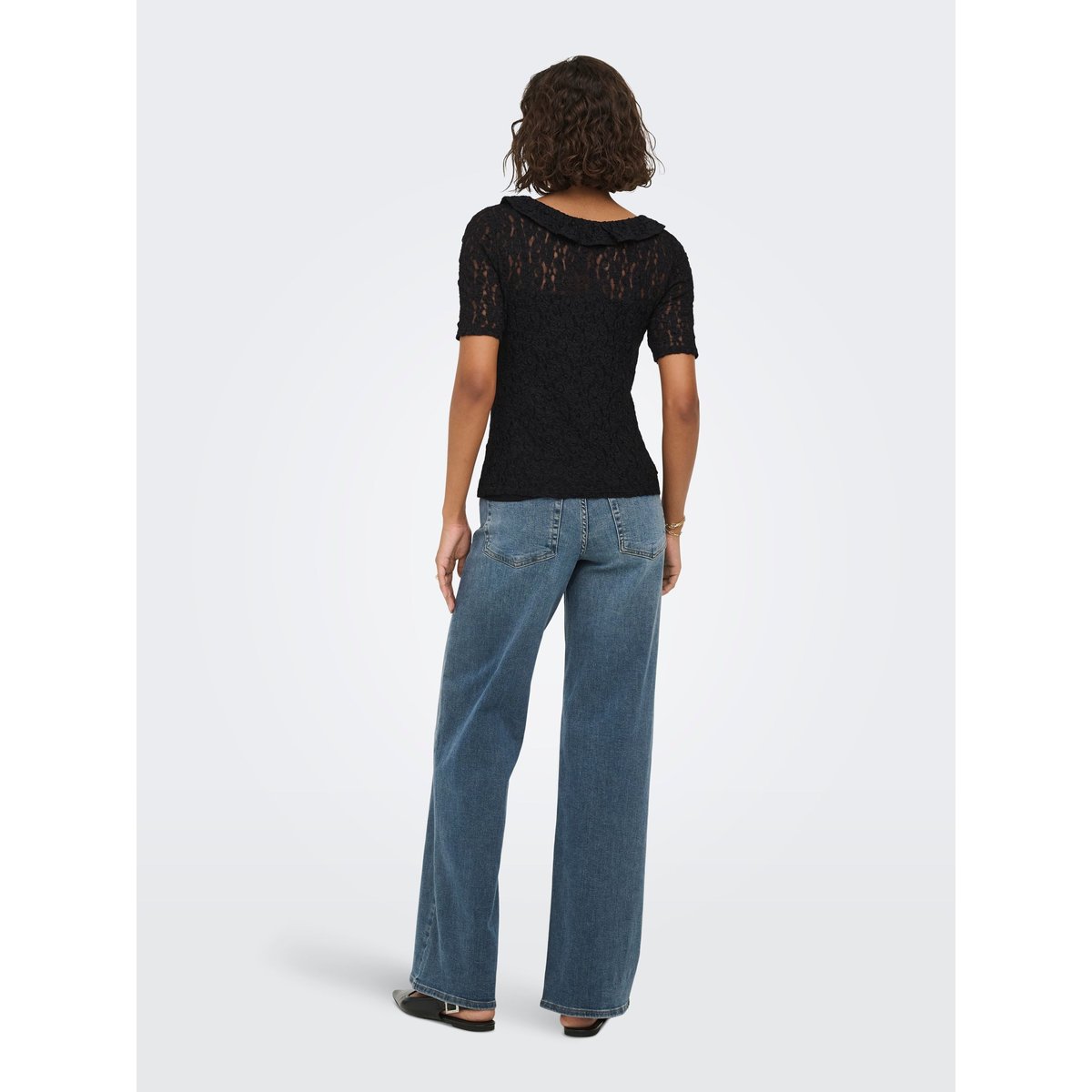 Top black 1, JDY