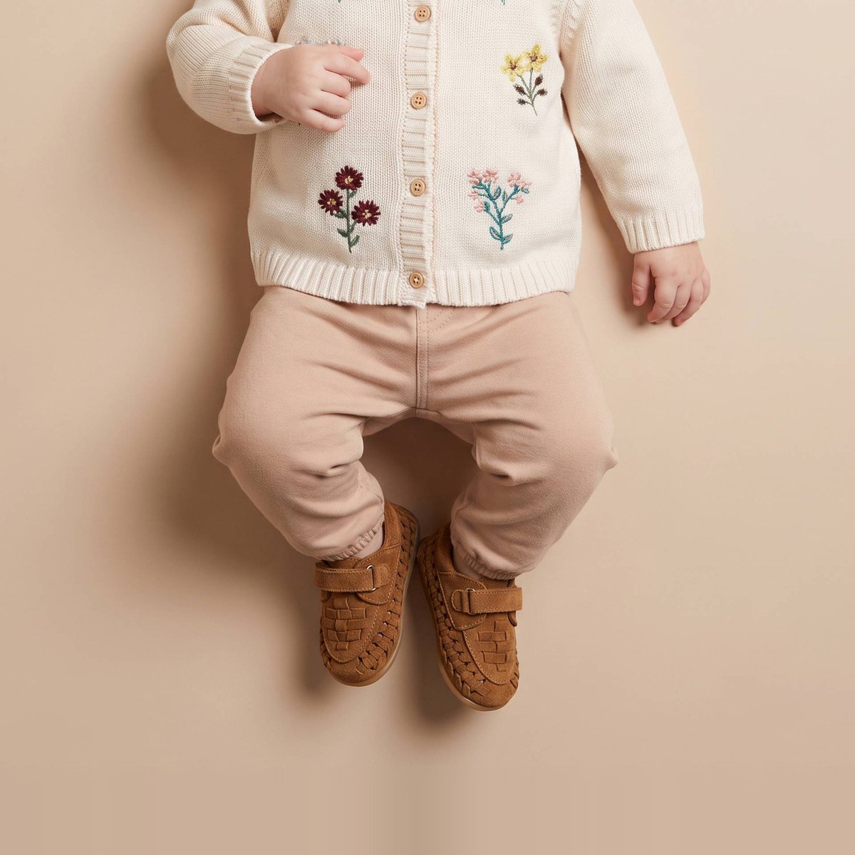 Cardi brodé amaretti, BOUT'CHOU