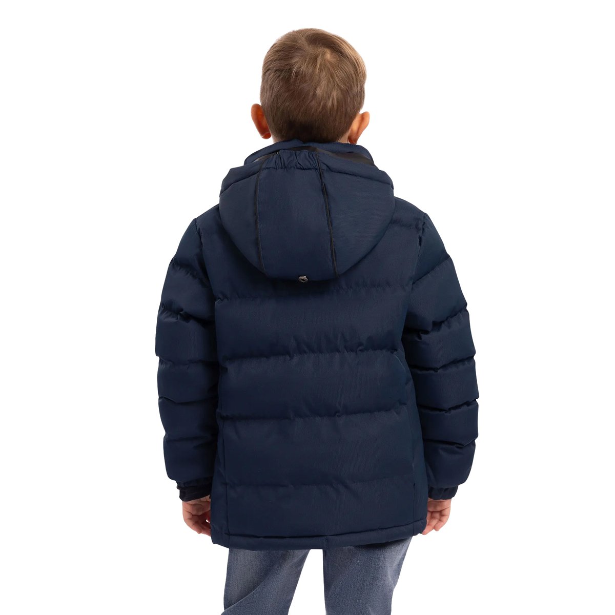 Doudoune TUFF bleu marine, TRESPASS