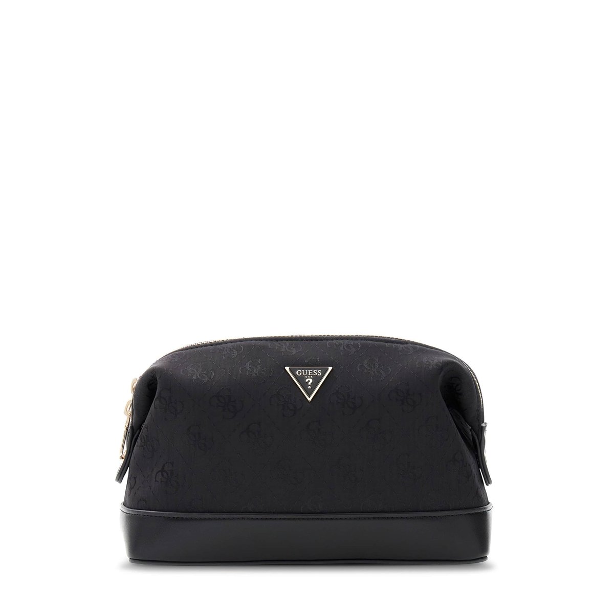 Logo Vanity Case noir, GUESS