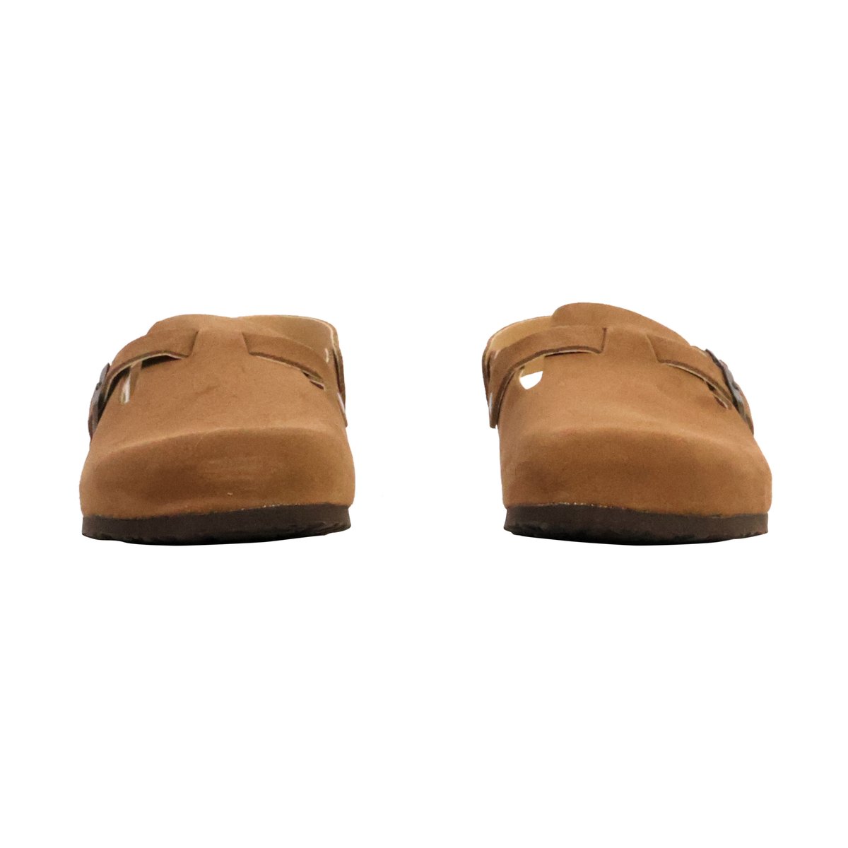 Mules Cuir Blogwork vison, PLAKTON