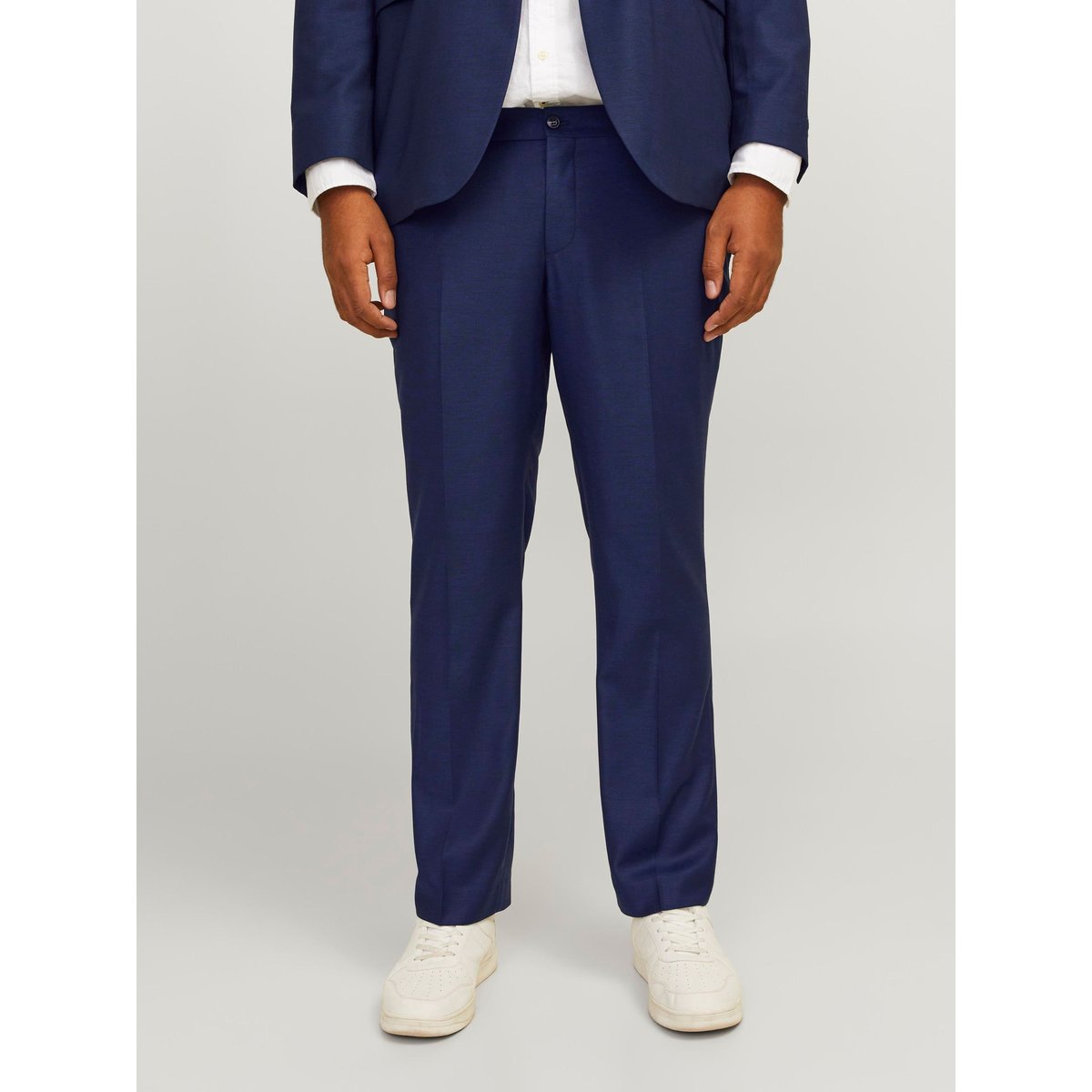 Pantalon Habillé dark navy, JACK & JONES