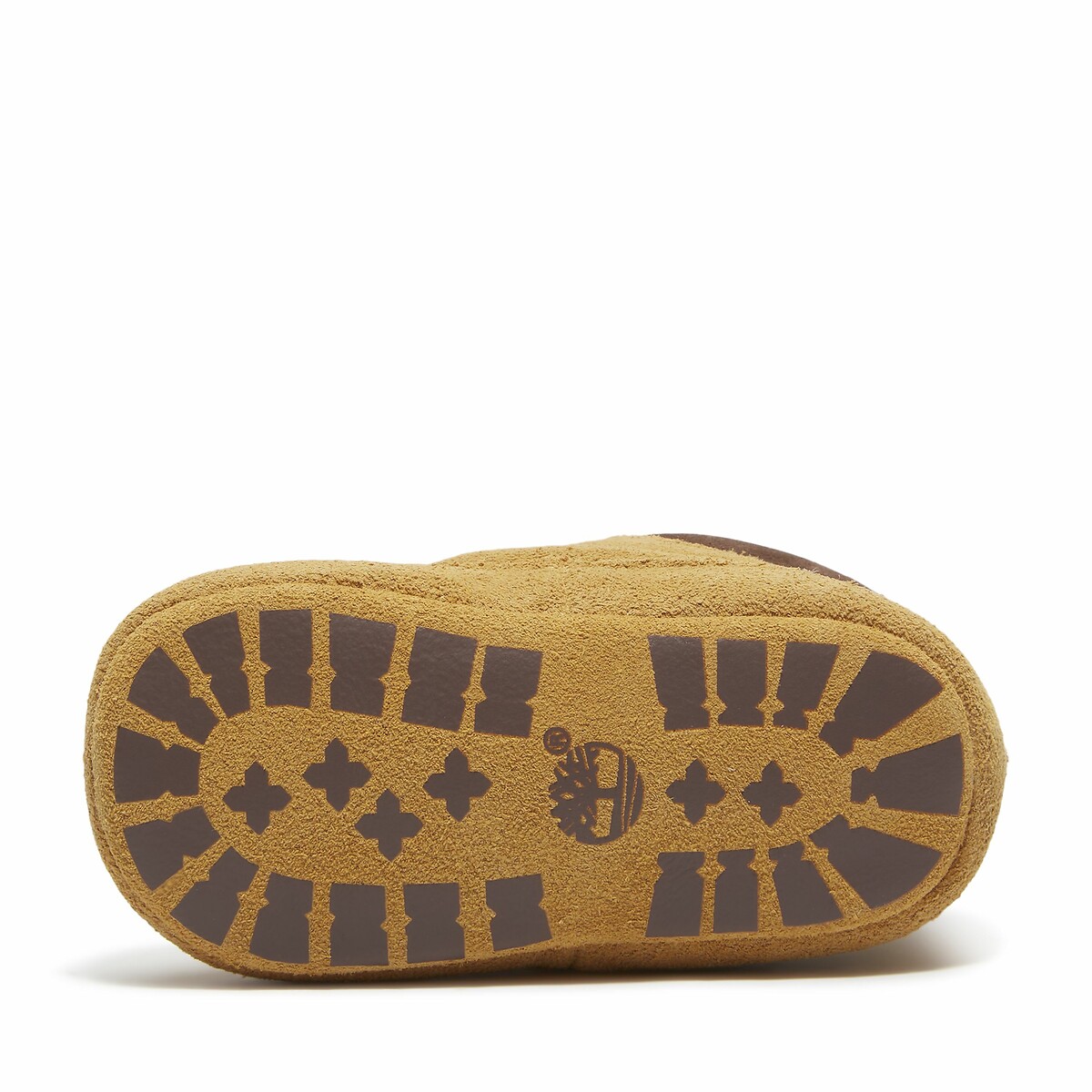 CRIB BOOTIE babyschoentjes honing, TIMBERLAND