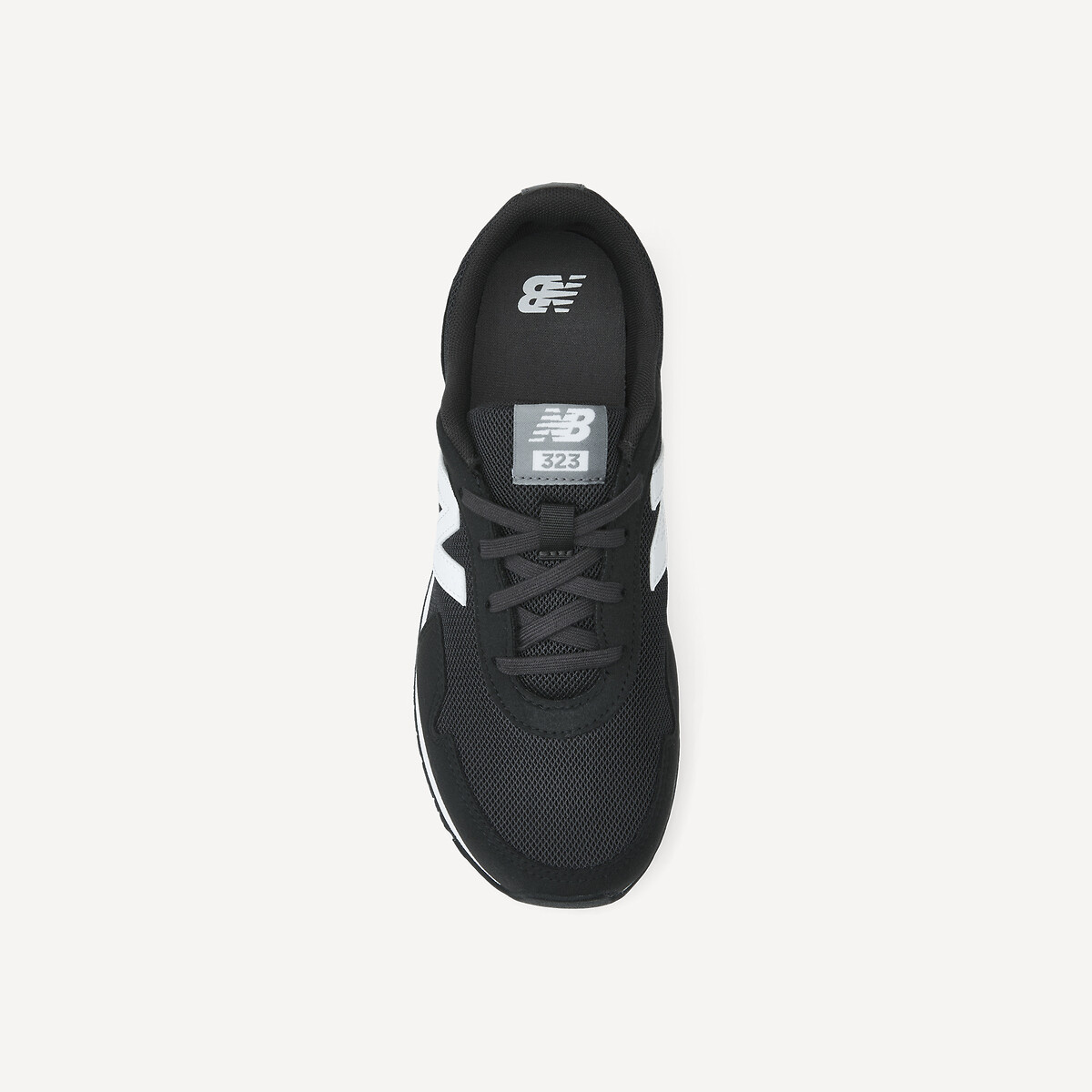 Baskets GC323 noir, NEW BALANCE