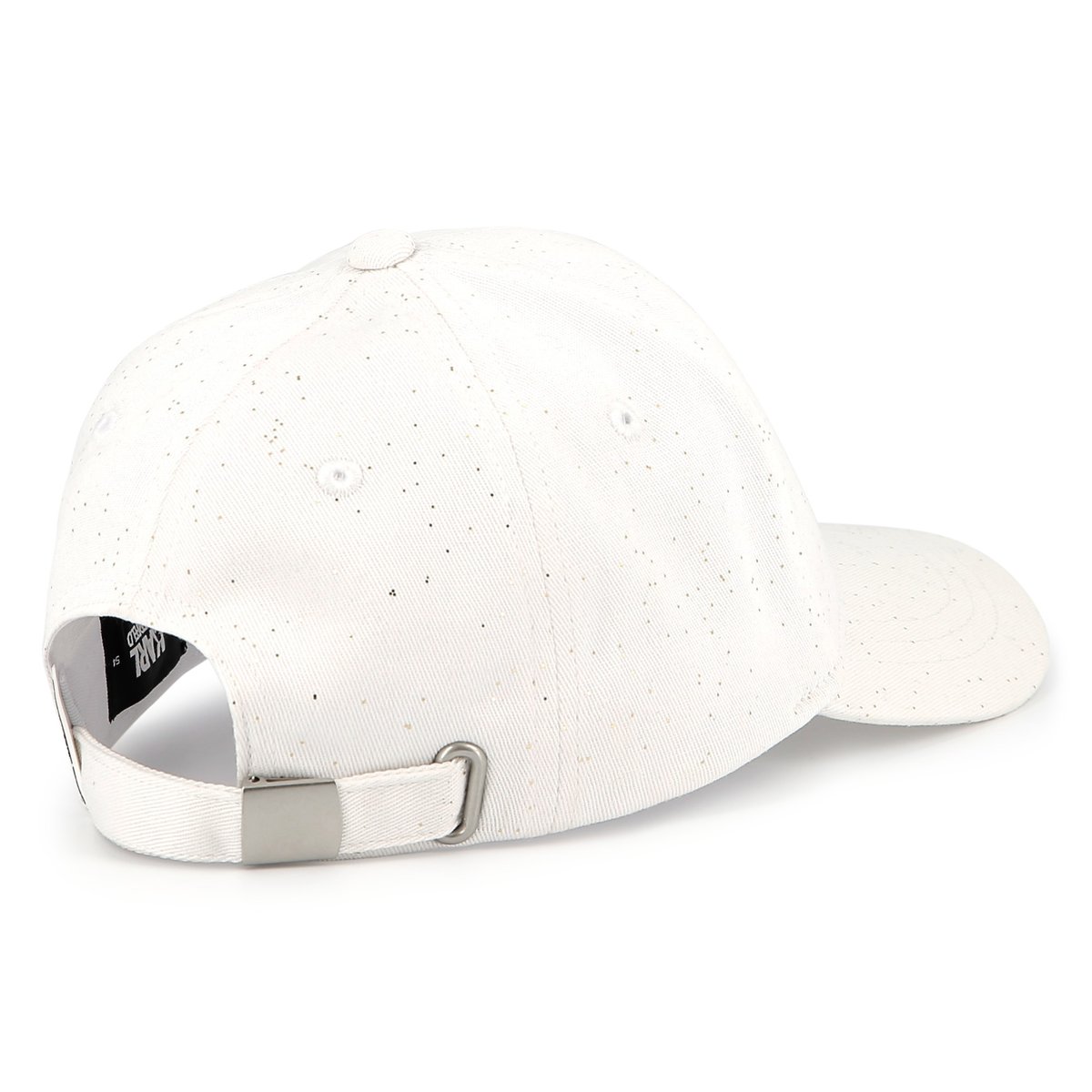 Casquette ajustable blanc, KARL LAGERFELD KIDS