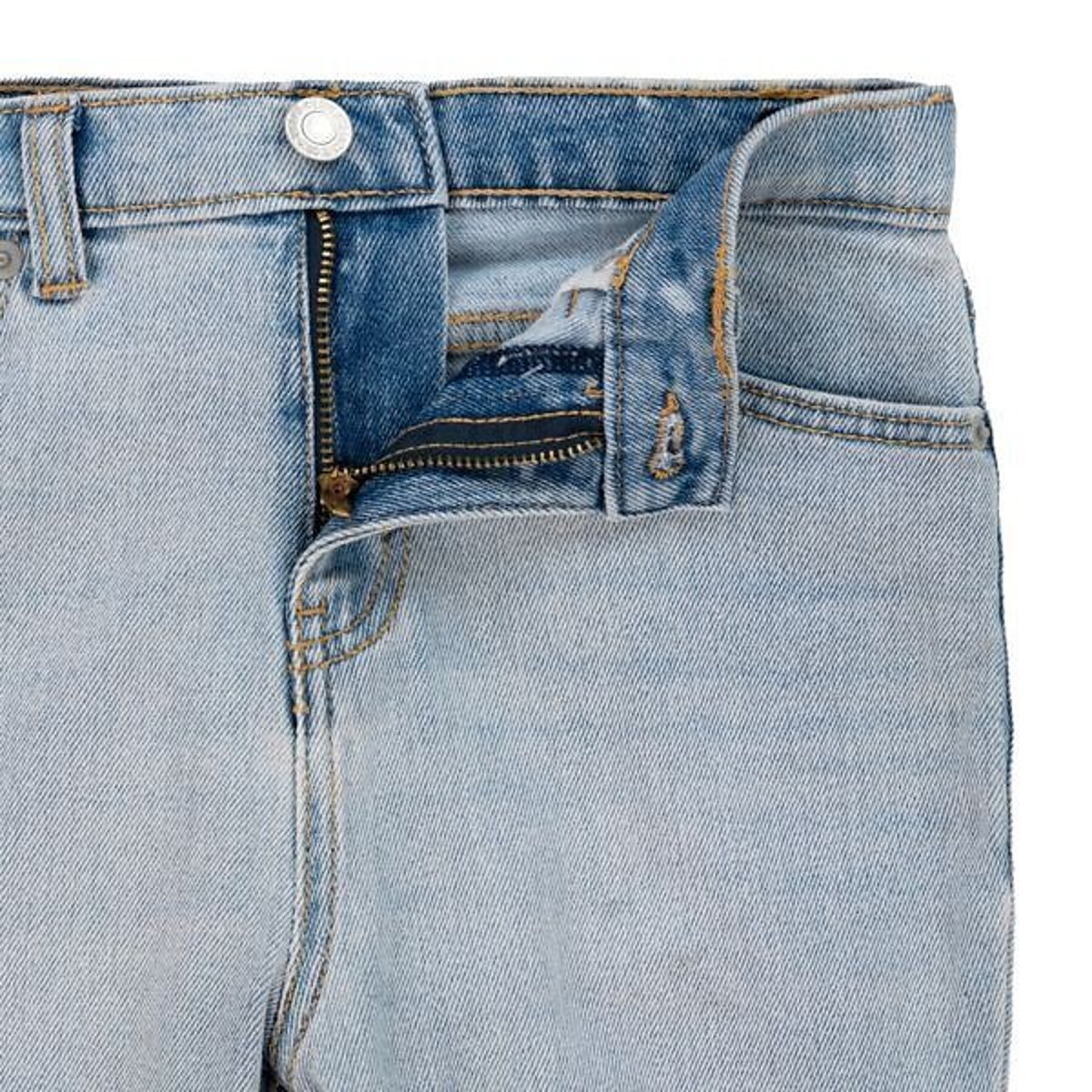 Jean baggy flare denim bleu clair, LEVI'S KIDS