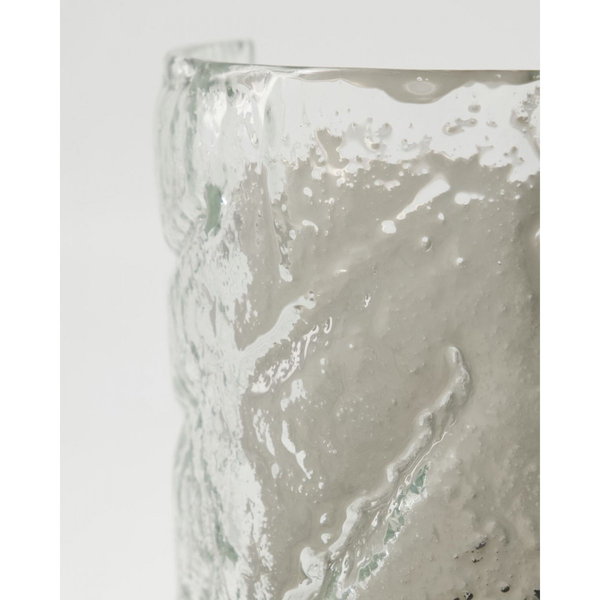 Applique en verre Type argent, HOUSE DOCTOR