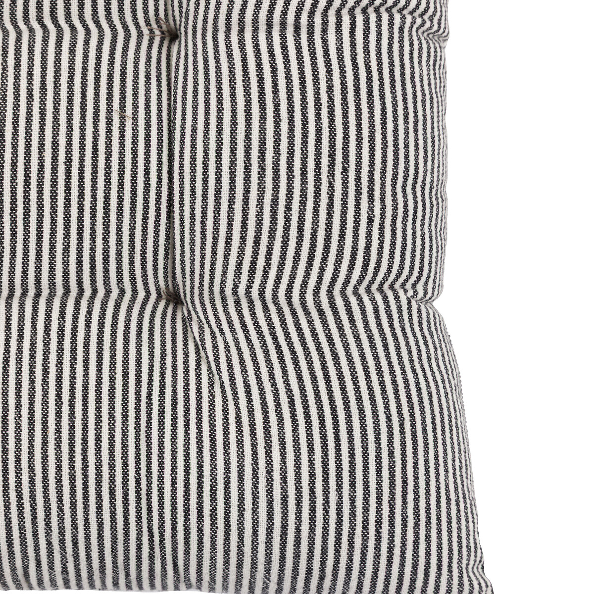 Wellington Woven Stripe Seatpad blue, ÉDITÉ