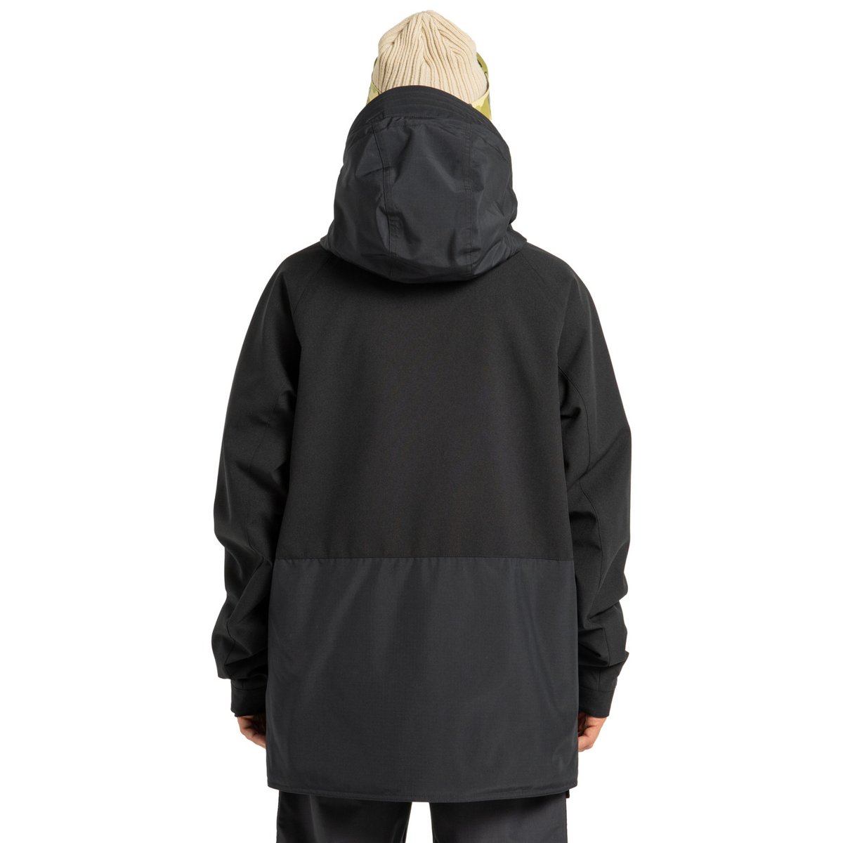 Veste de snow technique TUNDRA. noir black, DC SHOES