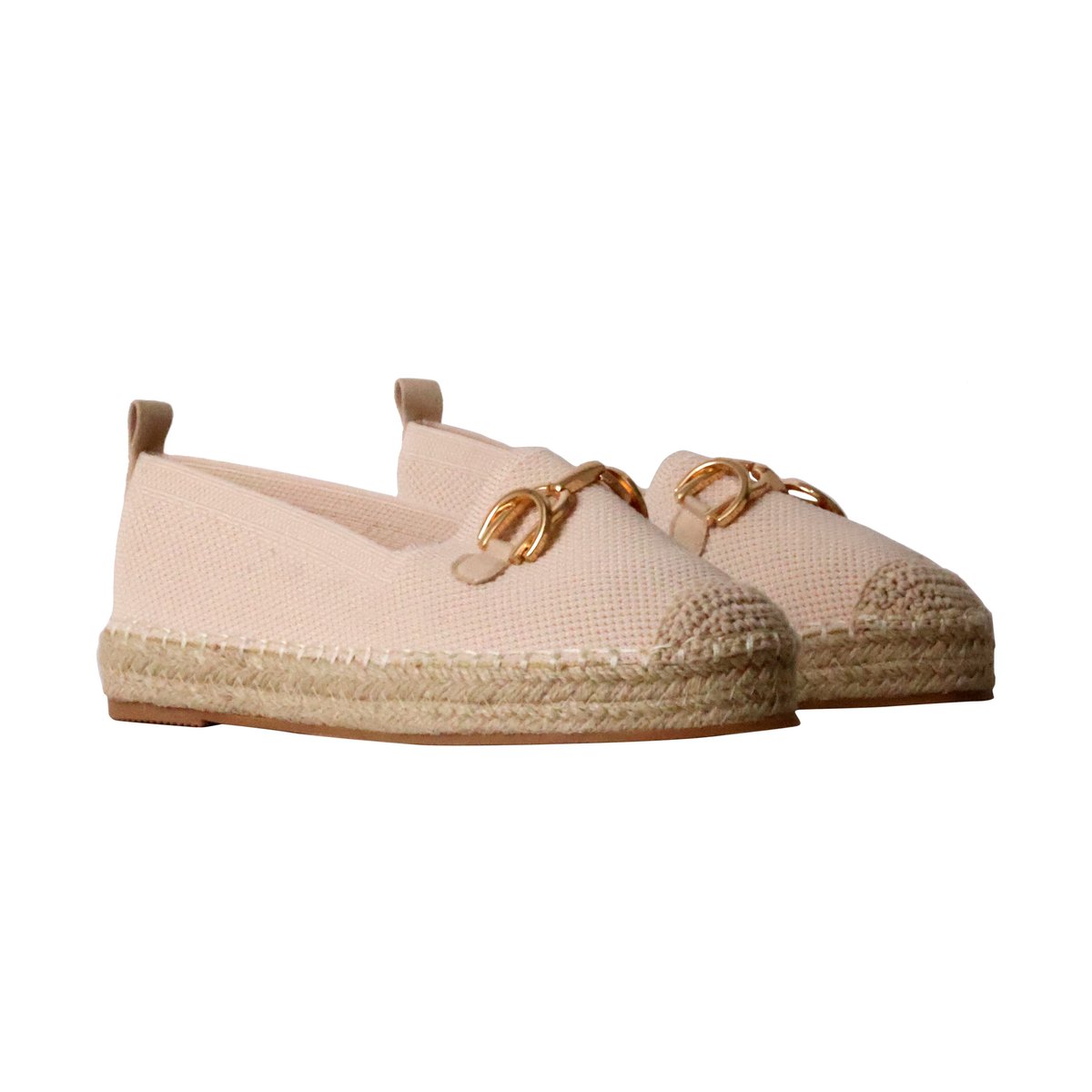 Derby à Enfiler beige, ENZA NUCCI