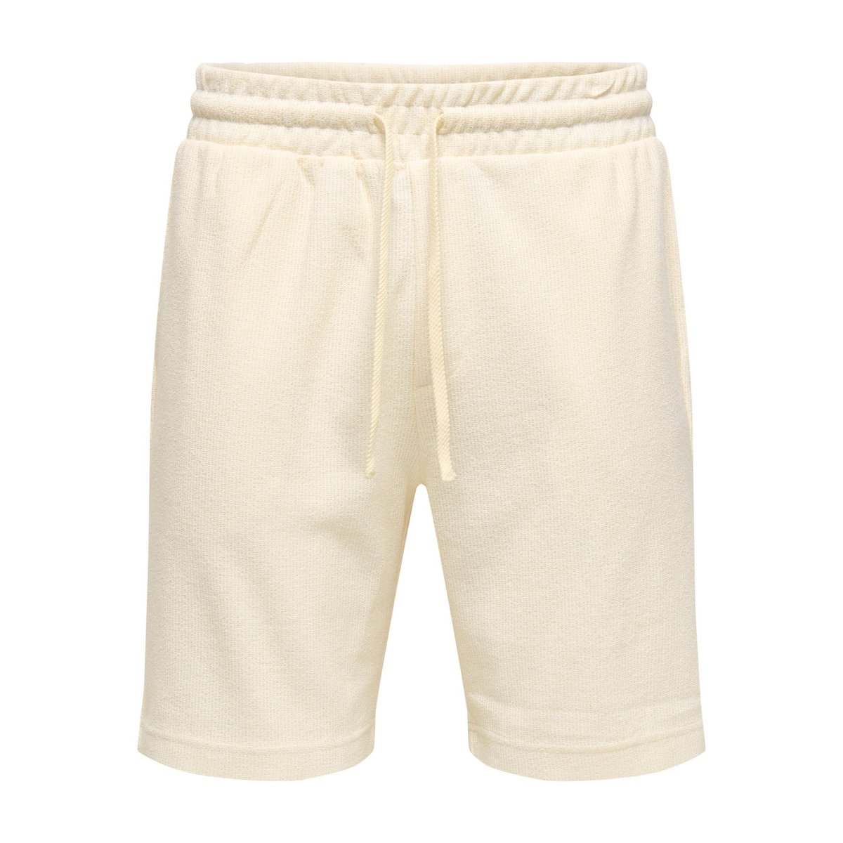 Short Casual blanche - antique white 1, ONLY & SONS