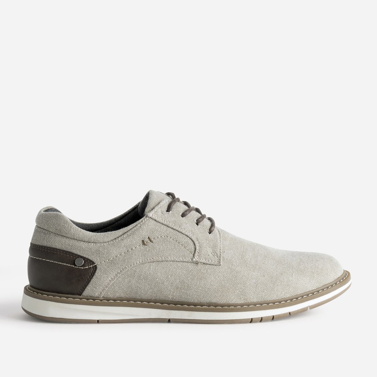 Derby BAUDOIN beige, ERAM