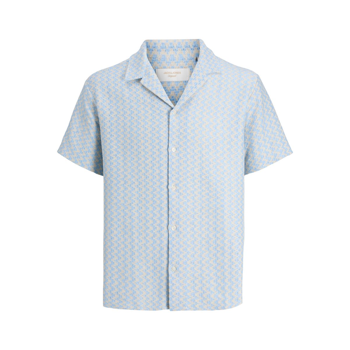 Chemise De Vacances cashmere blue 1, JACK & JONES