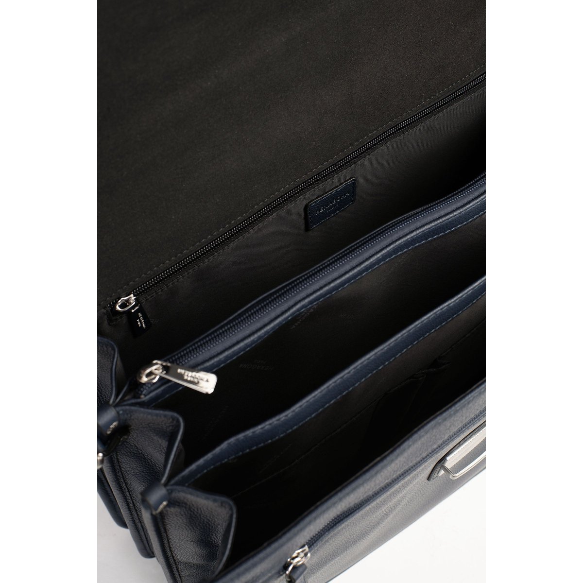 Cartable CONFORT bleu marine, HEXAGONA