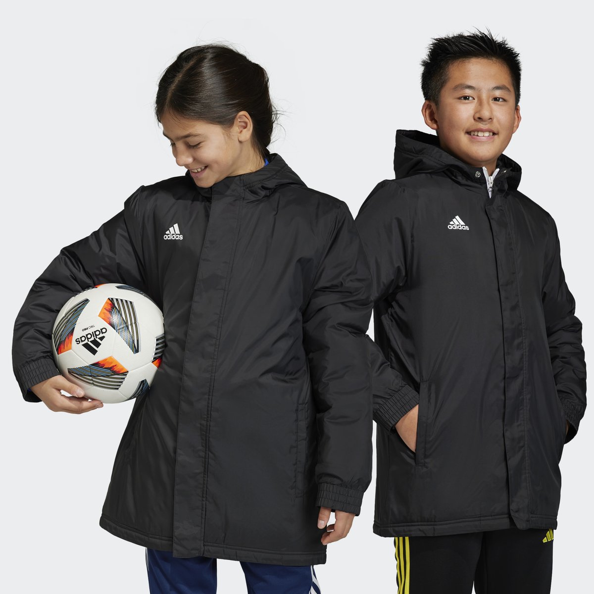 Veste Entrada 22 Stadium black, adidas Performance
