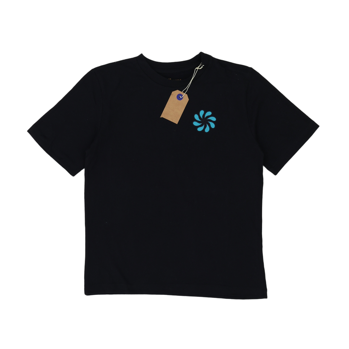 T-shirt - Très bon état noir, BELLEROSE