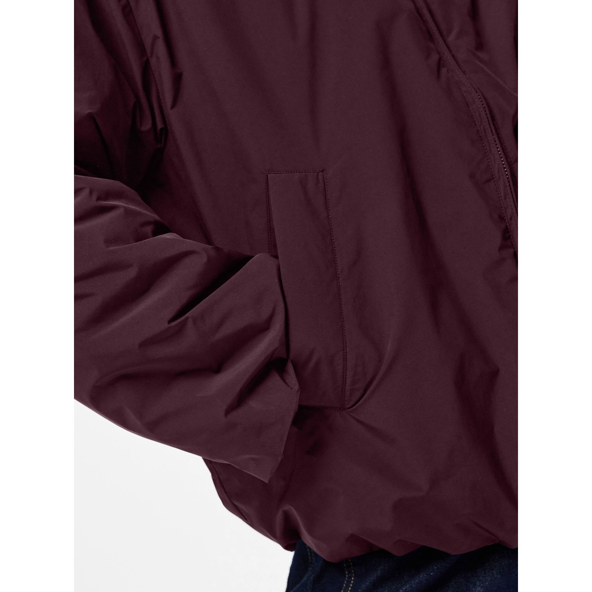Veste violet - winetasting1, PIECES