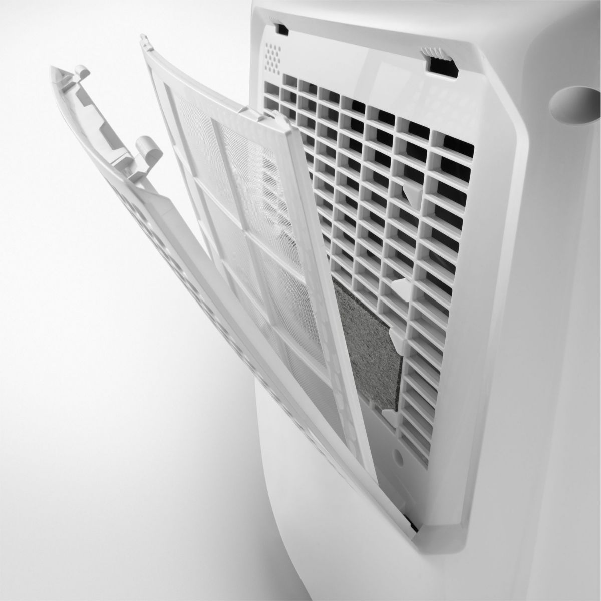 Deshumidificateur DEX210SF Blanc couleur unique, DELONGHI