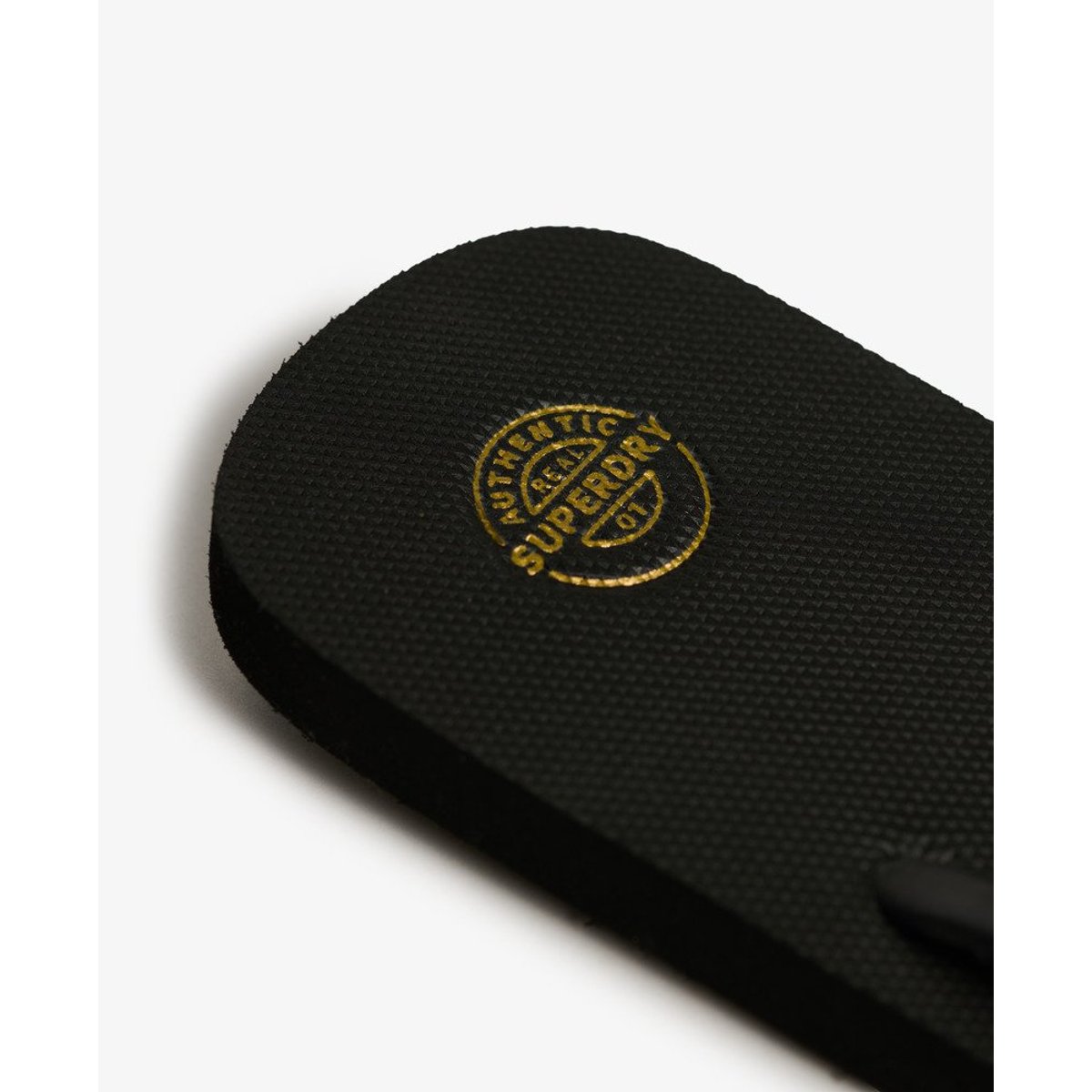 Tongs Core Essential noir, SUPERDRY