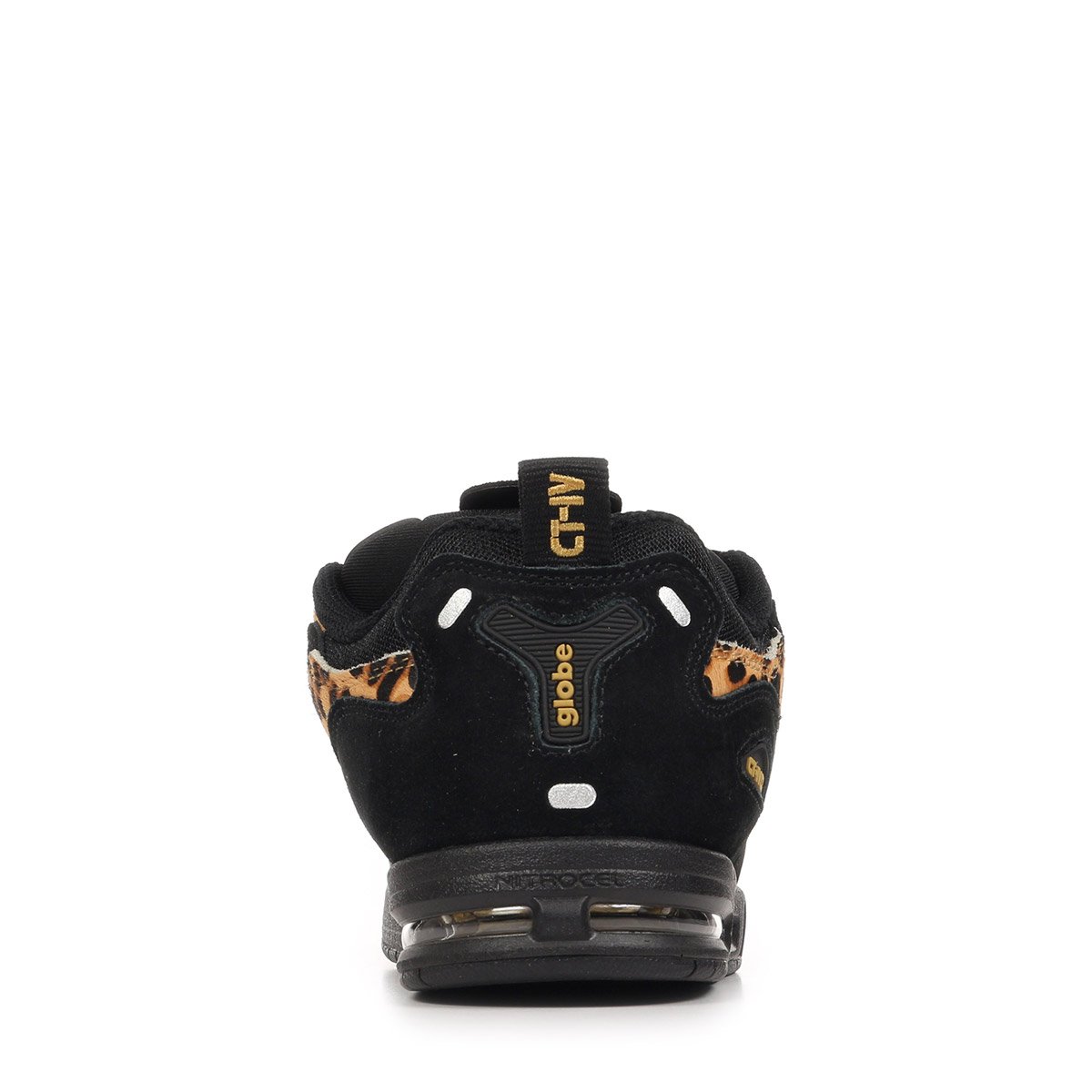 Baskets CT 4 leopard, GLOBE