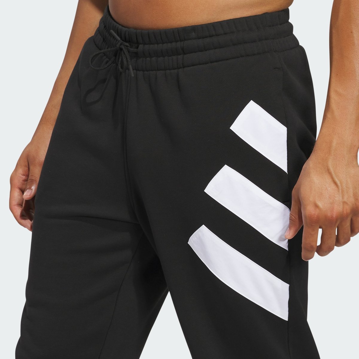 Pantalon Molleton Anthony Edwards Foundation Pantalon Molleton Anthony Edwards Foundation black, adidas Performance