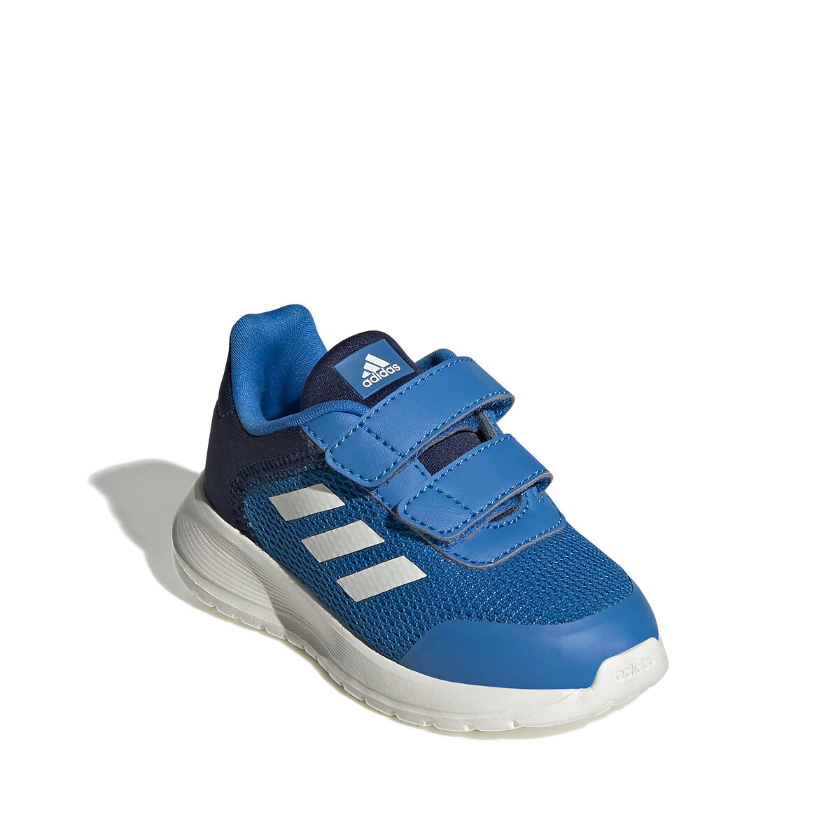 Baskets scratchées bleu, ADIDAS SPORTSWEAR