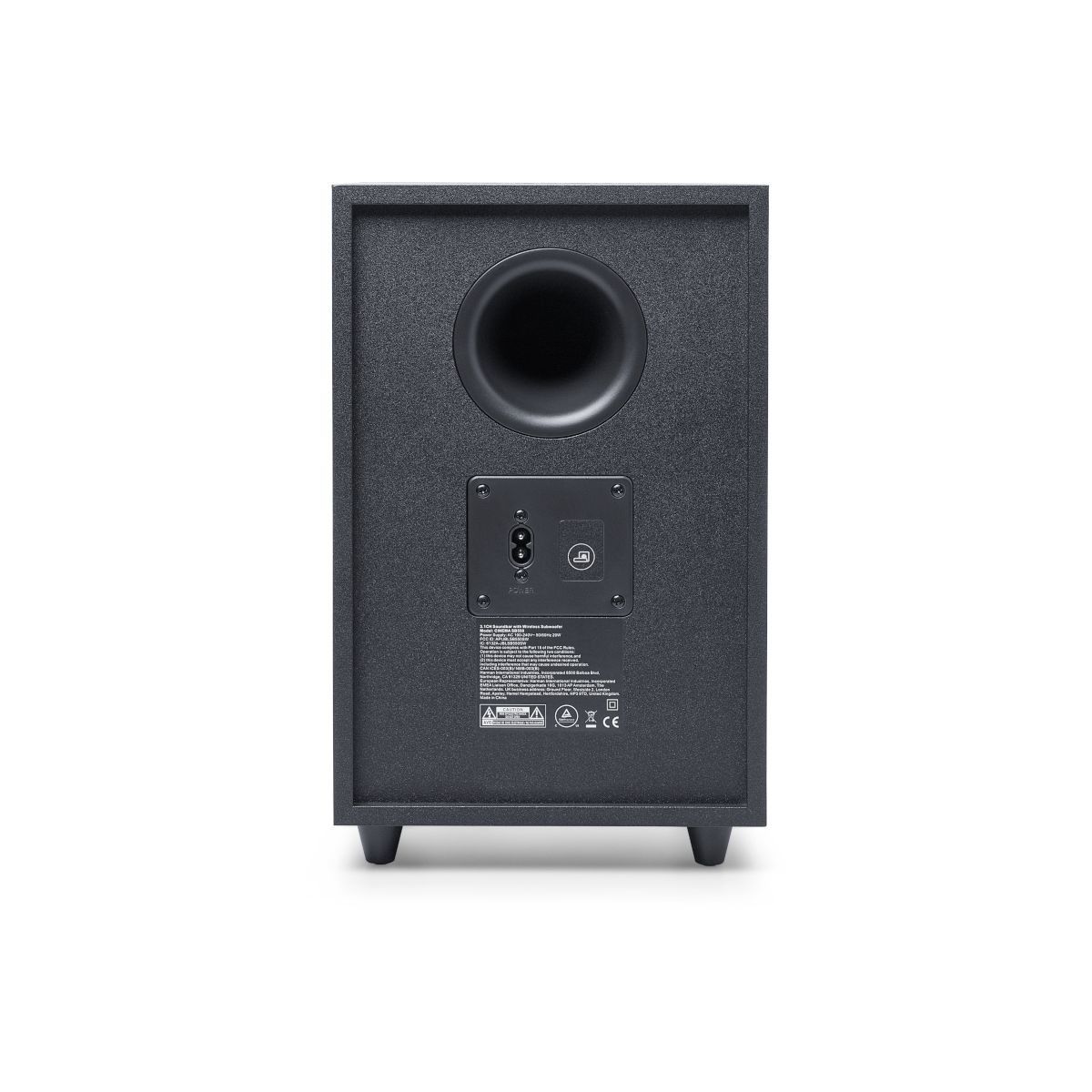 Barre de son SB 550 couleur unique, JBL