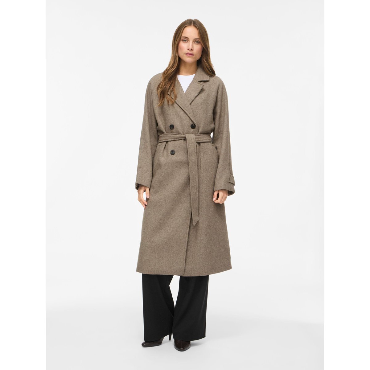 Manteau gris - falcon1, VILA