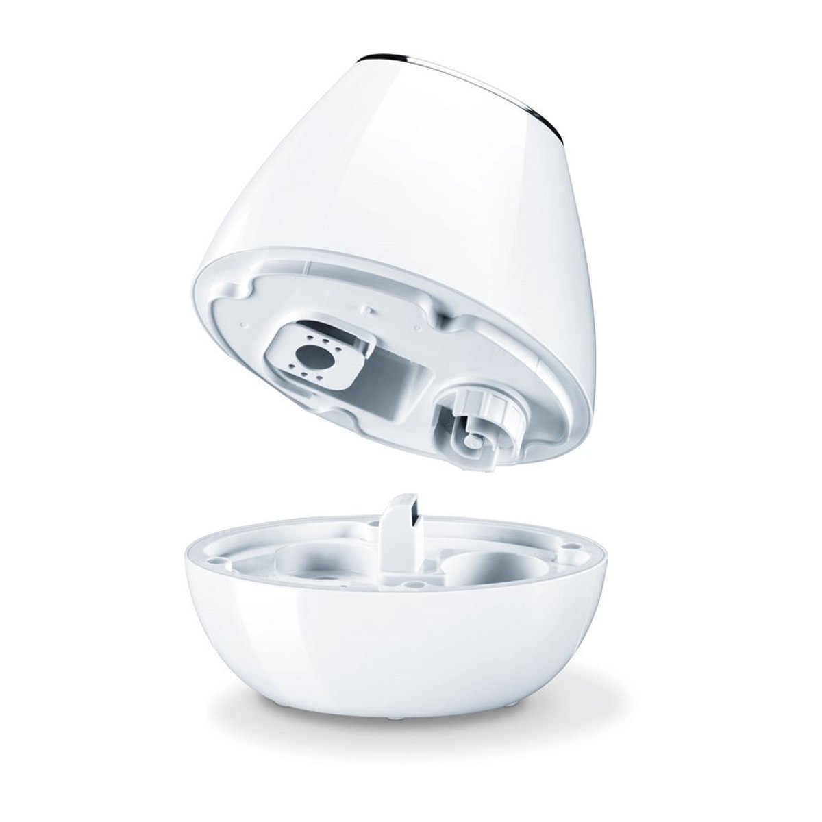 Humidificateur d'air - Beurer - LB 37 - Blanc blanc, BEURER