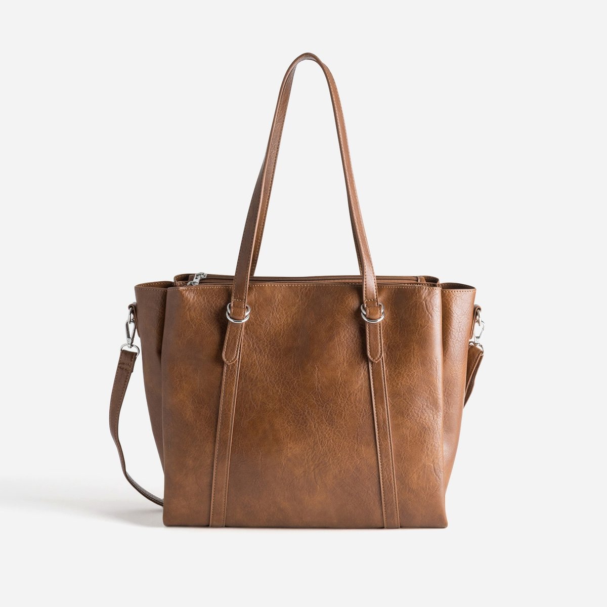 Sac Cabas NEFLE camel, ERAM