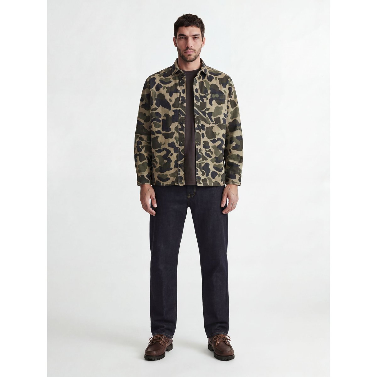 Surchemise salute, JACK & JONES