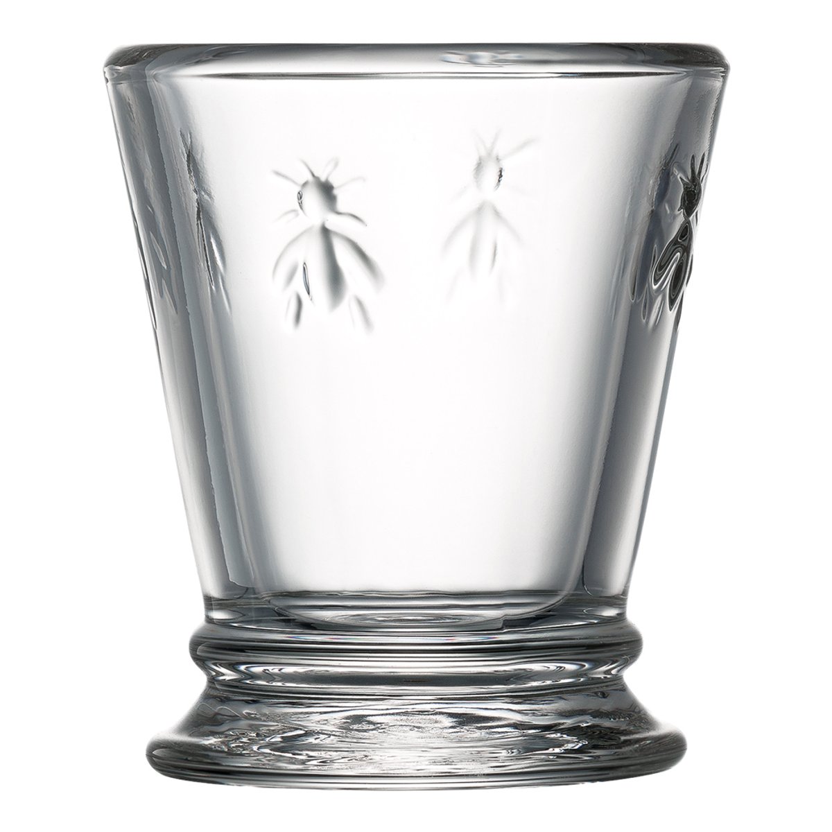 Verre à shooter Abeille 6 cl (lot de 6) - ABEILLE transparent / cristal, LA ROCHERE