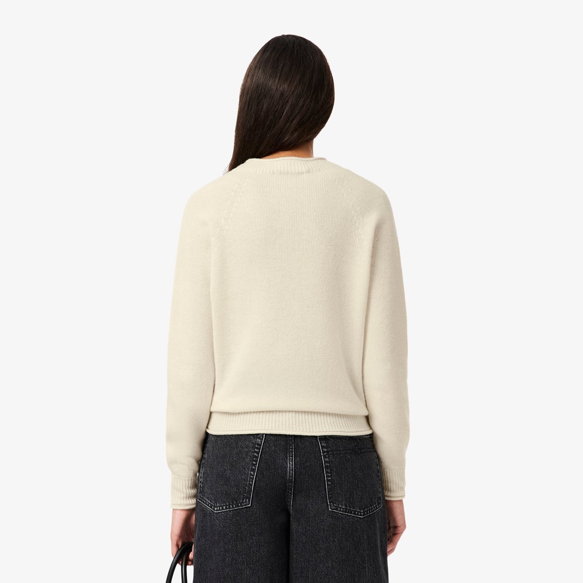 Pull maille 3D laine beige-xfj, LACOSTE